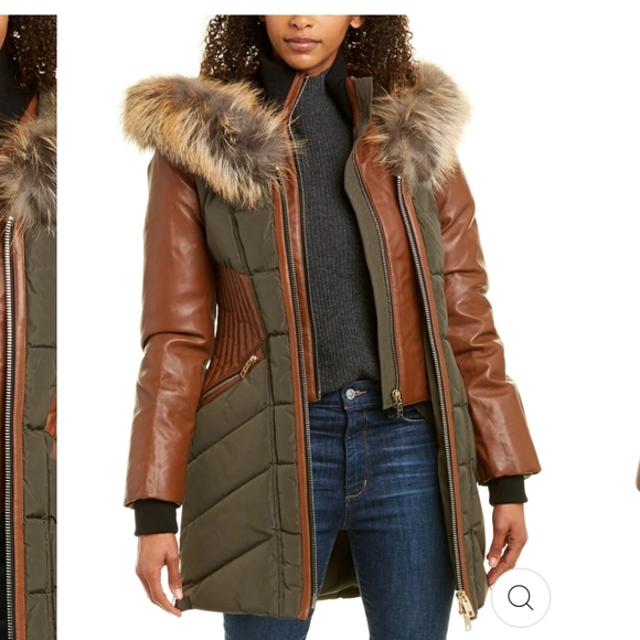 Women's designer coat- Series by Nicole Benisti - Picture 2 of 5